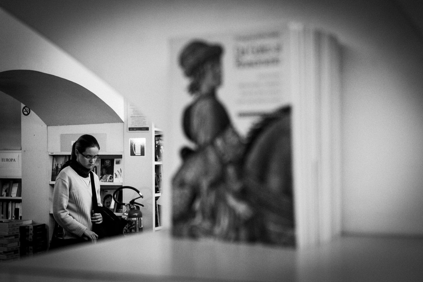 Un pomeriggio da Feltrinelli