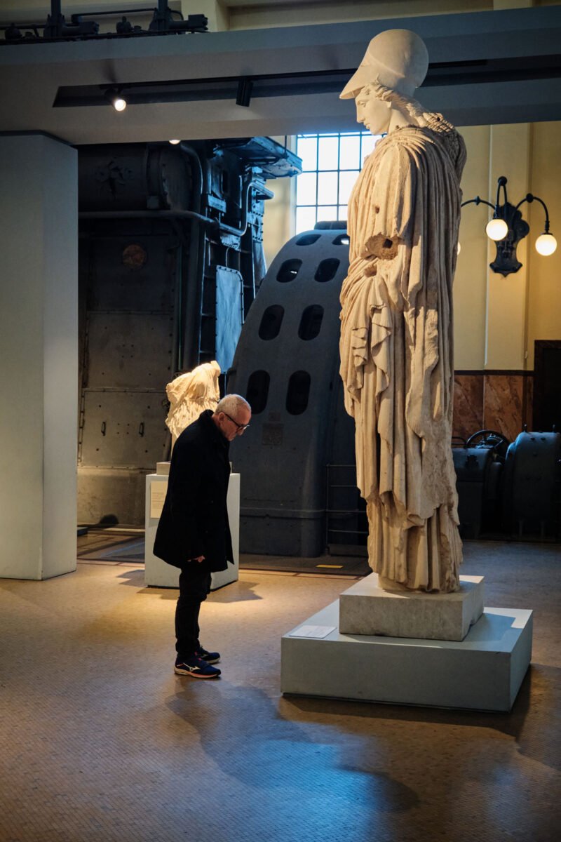 Centrale Montemartini